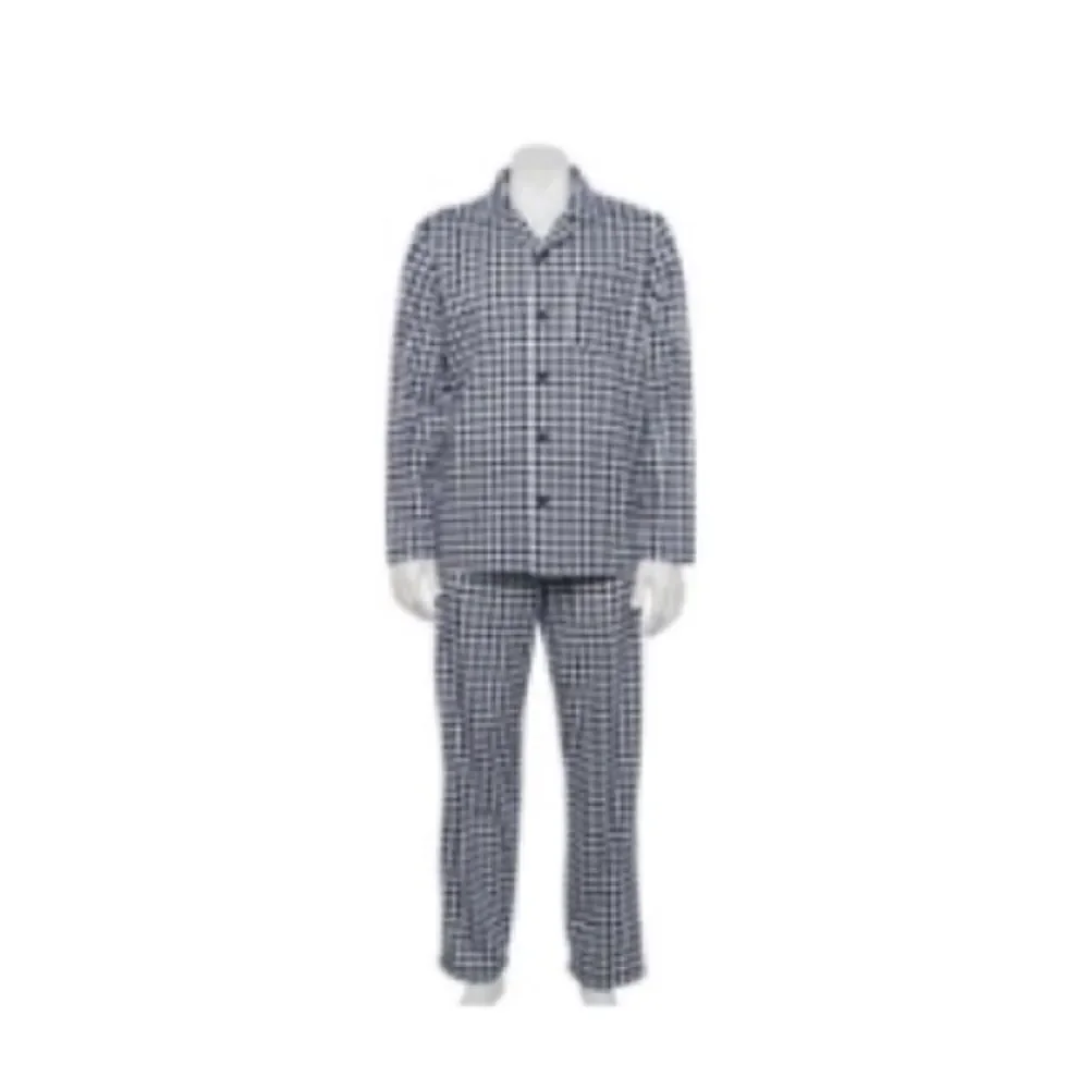 Jammies for Your Families Men’s Plaid Pajama Set